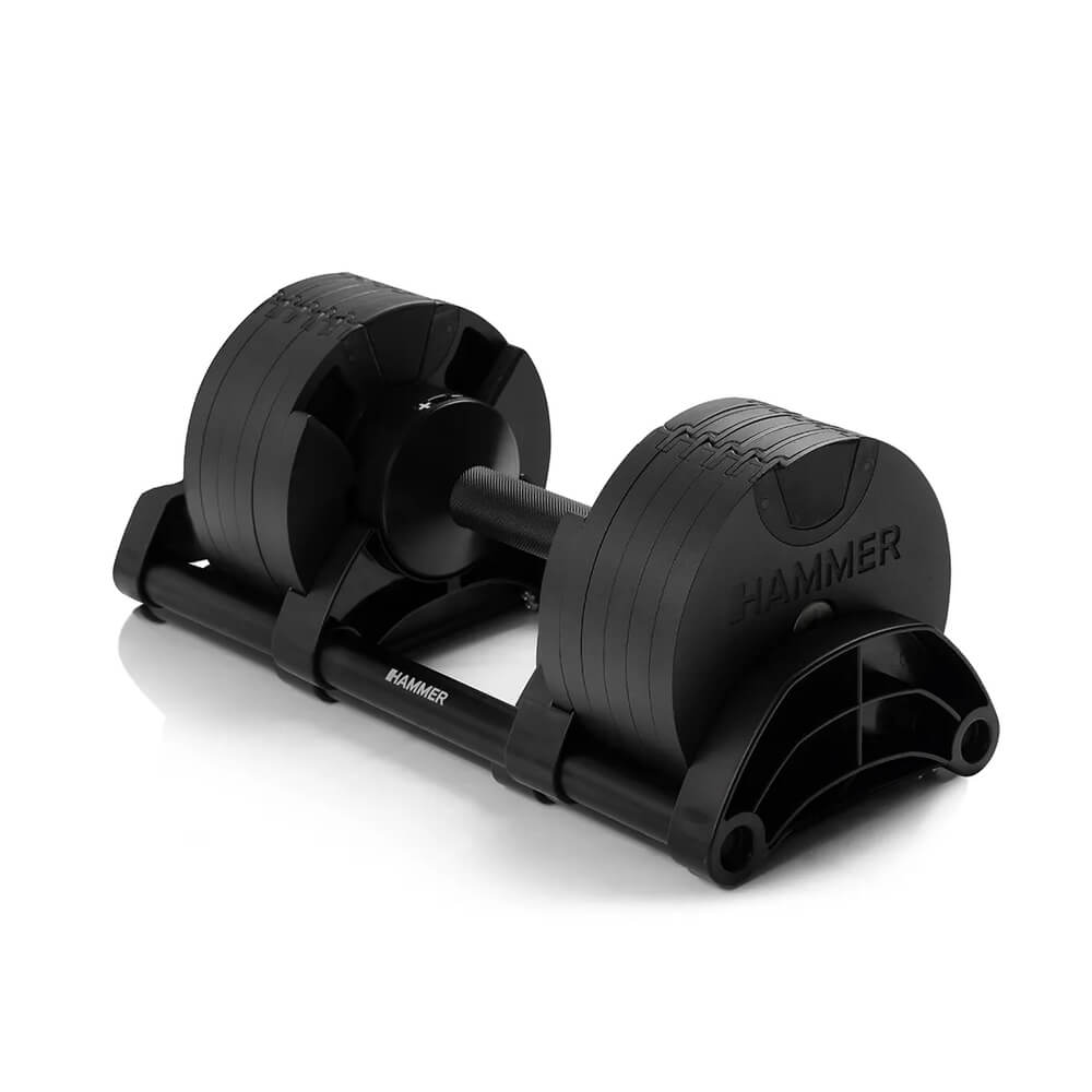 SmartLock håndvægt, 1 x 20 kg, Hammer