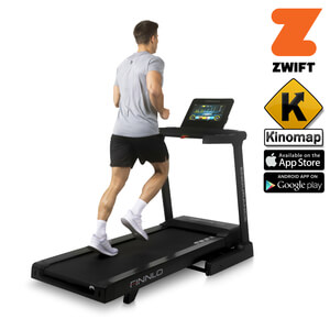 Løbebånd Endurance TFT, Finnlo by Hammer