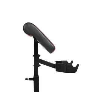 Armcurl til Træningsbænk FT1/FT2, Finnlo Maximum