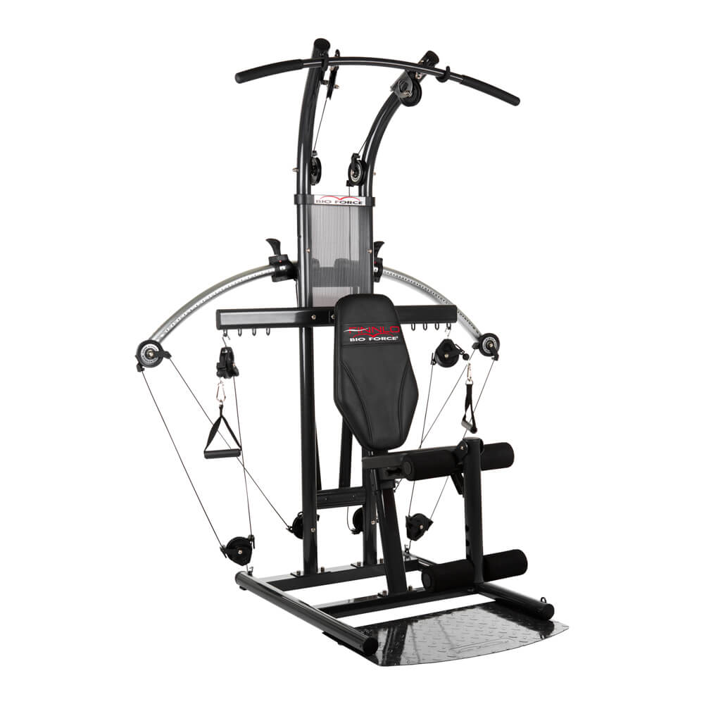 Multigym Bio Force *Bedst i test 2025*, Finnlo by Hammer