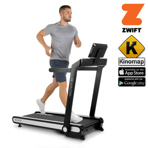 Løbebånd Q Vadis 3.0, Hammer