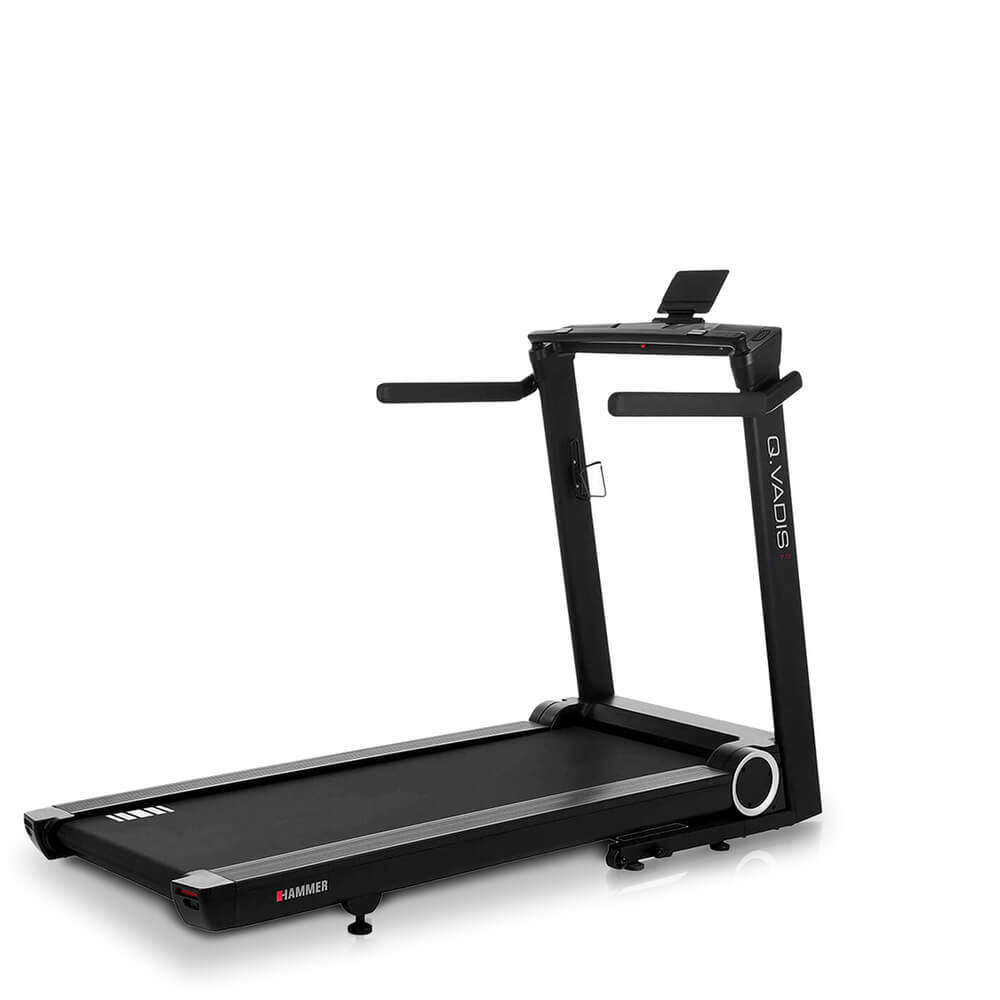 Løbebånd Q Vadis 7.0, Hammer