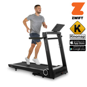 Løbebånd Q Vadis 10.0, Hammer