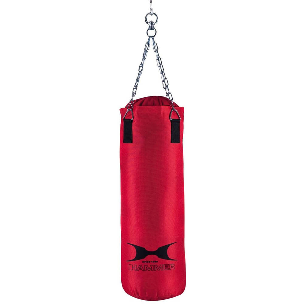 Boksesæk Punch, 80 x 30 cm, Hammer