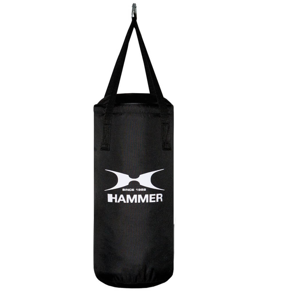 Boksesæk Fit Junior, 50 x 25 cm, Hammer