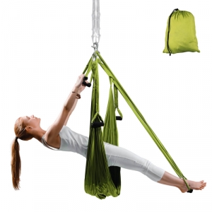 Yogaswing Antigravity, grøn