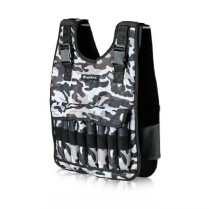 Vægtvest Hafthor 15 kg, inSPORTline