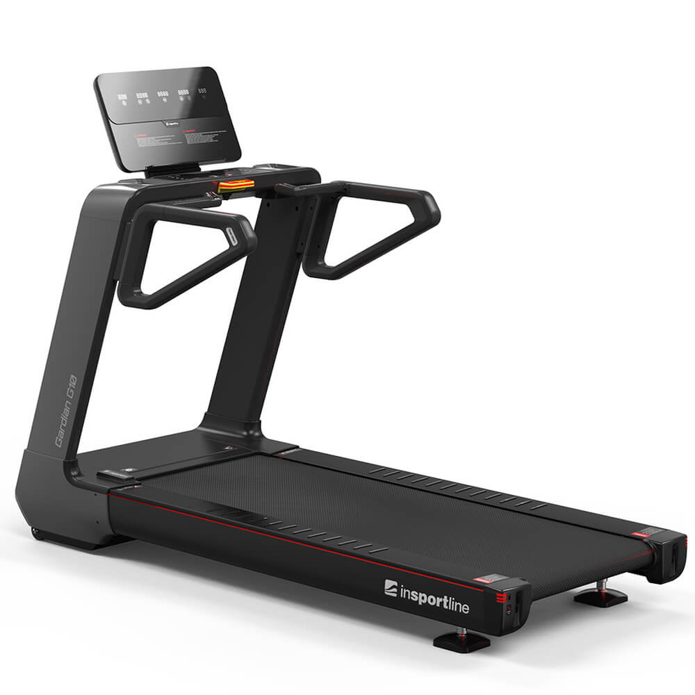 Løbebånd, Treadmill Gardian G10, inSPORTline