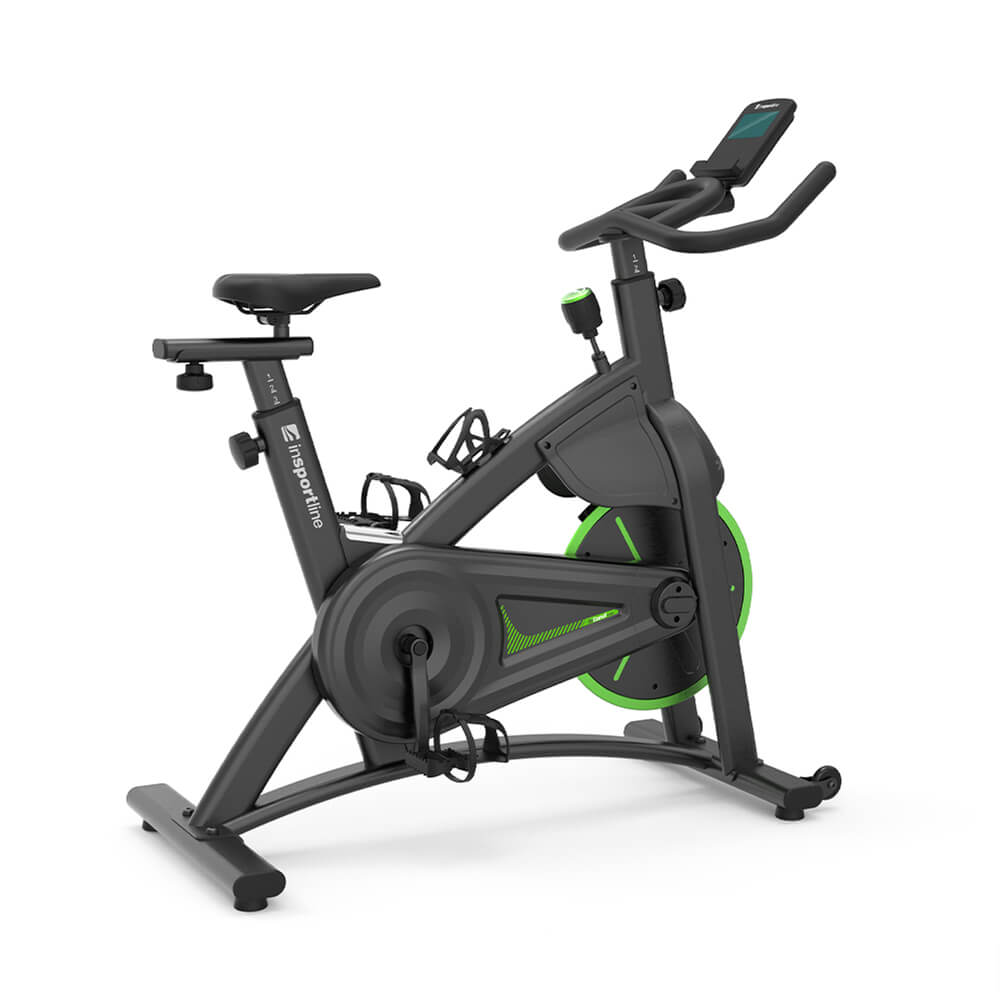 Spinningcykel inCondi S120i, InSPORTline