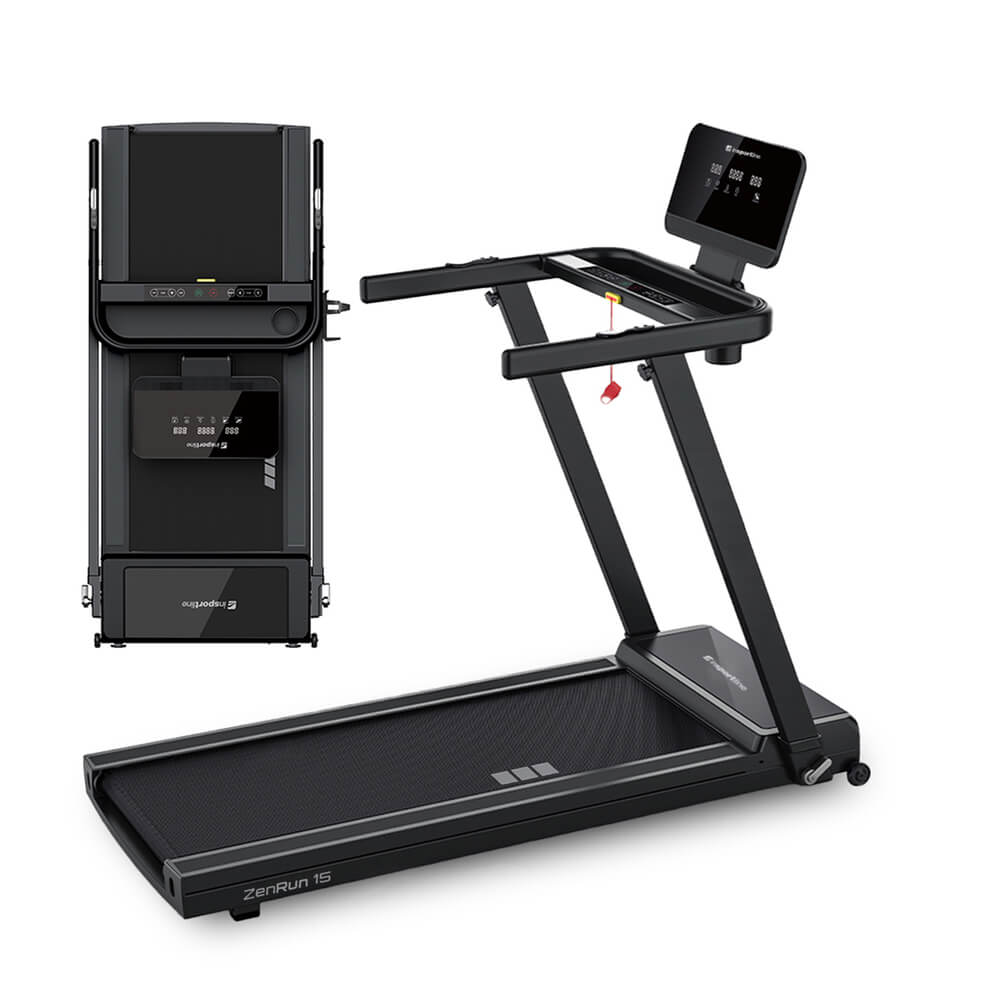 Løbebånd ZenRun 15, inSPORTline
