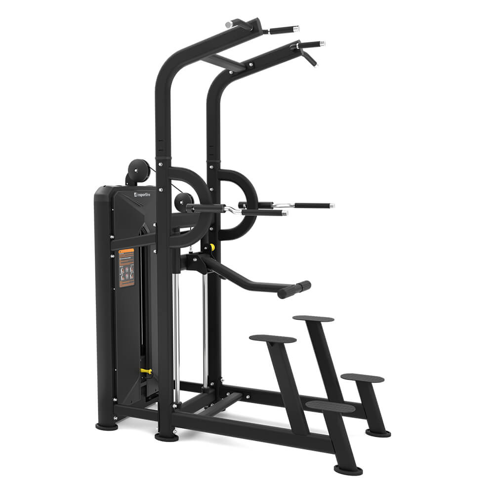 Multifunctional Pull-Up Bar, Velocer CD85, InSPORTline