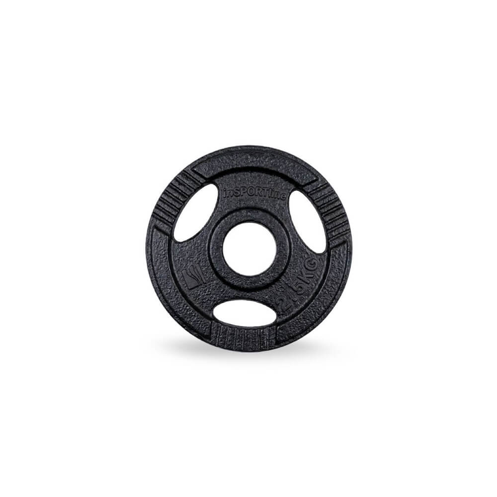Olympisk Vægtskive Jern, 2.5 kg
