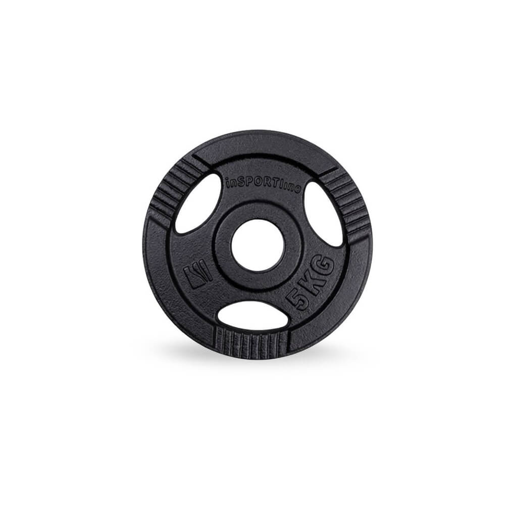 Olympisk Vægtskive Jern, 5 kg