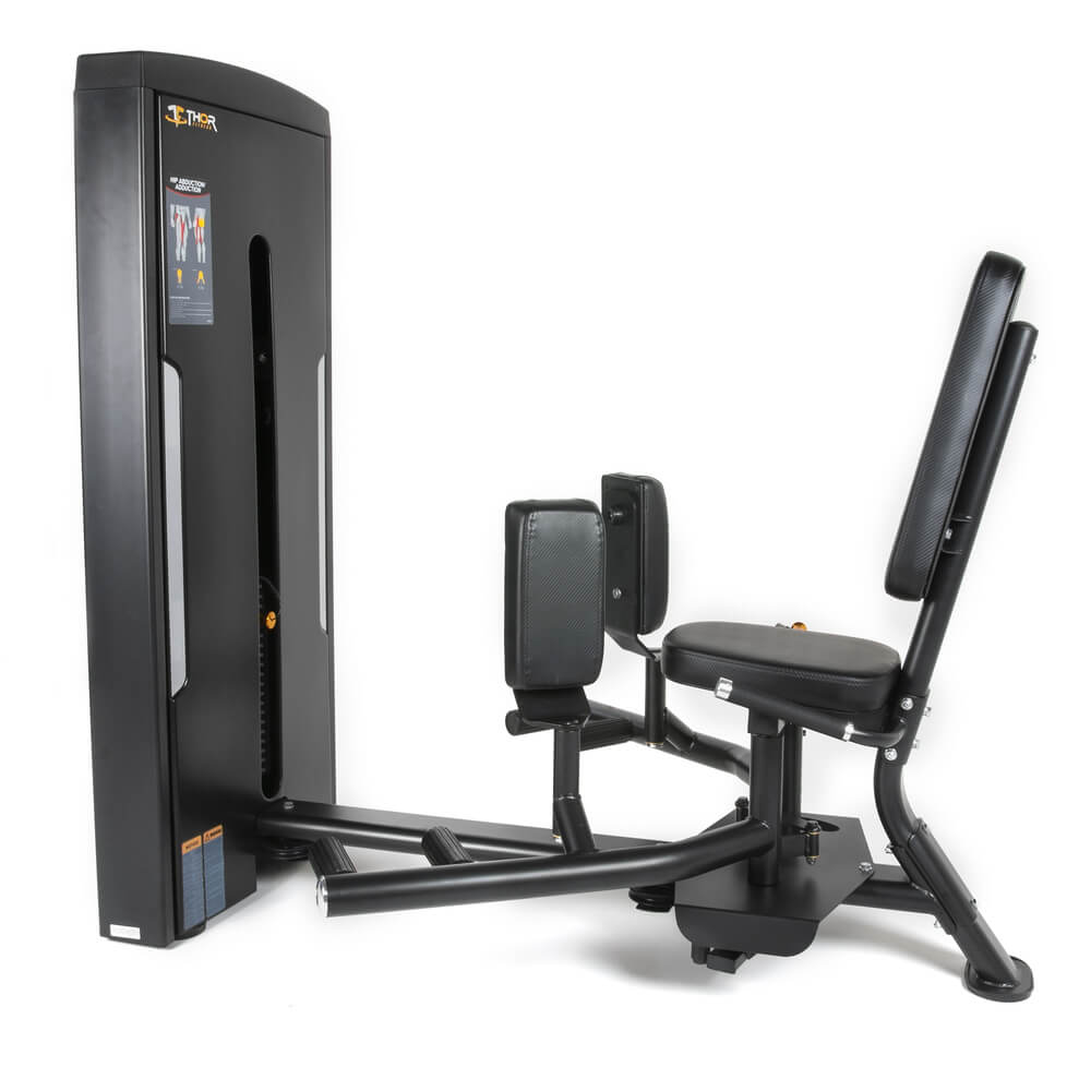 Hip Abduction / Adduction, Thor Fitness