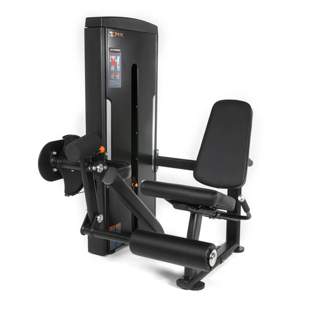 Leg Extension, 100kg, Thor Fitness