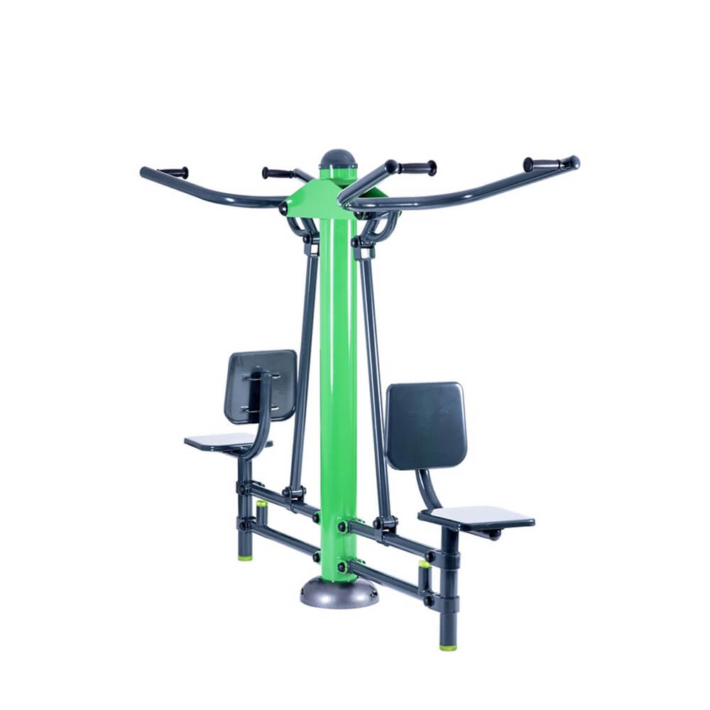 Pulldown, XC Outdoor