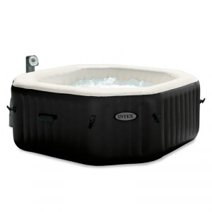 PureSpa Jet &amp; Bubble Deluxe Octagon, 201 x 71, Intex