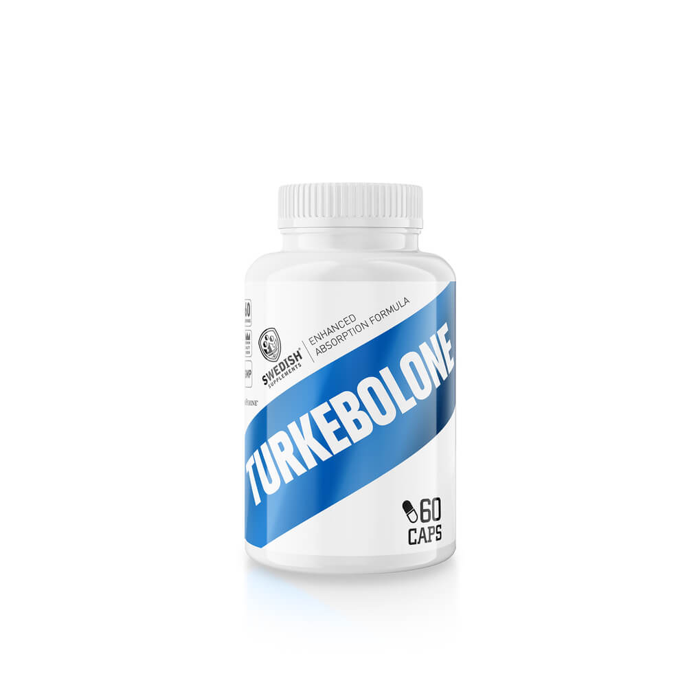 Turkebolone, 60 kapslar
