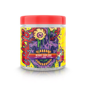 Crazy 8 NEW VERSION, 325 g, Berry Explosion billede