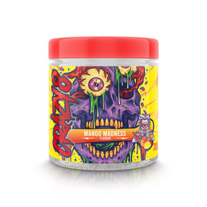 Crazy 8 NEW VERSION, 325 g, Mango Madness billede