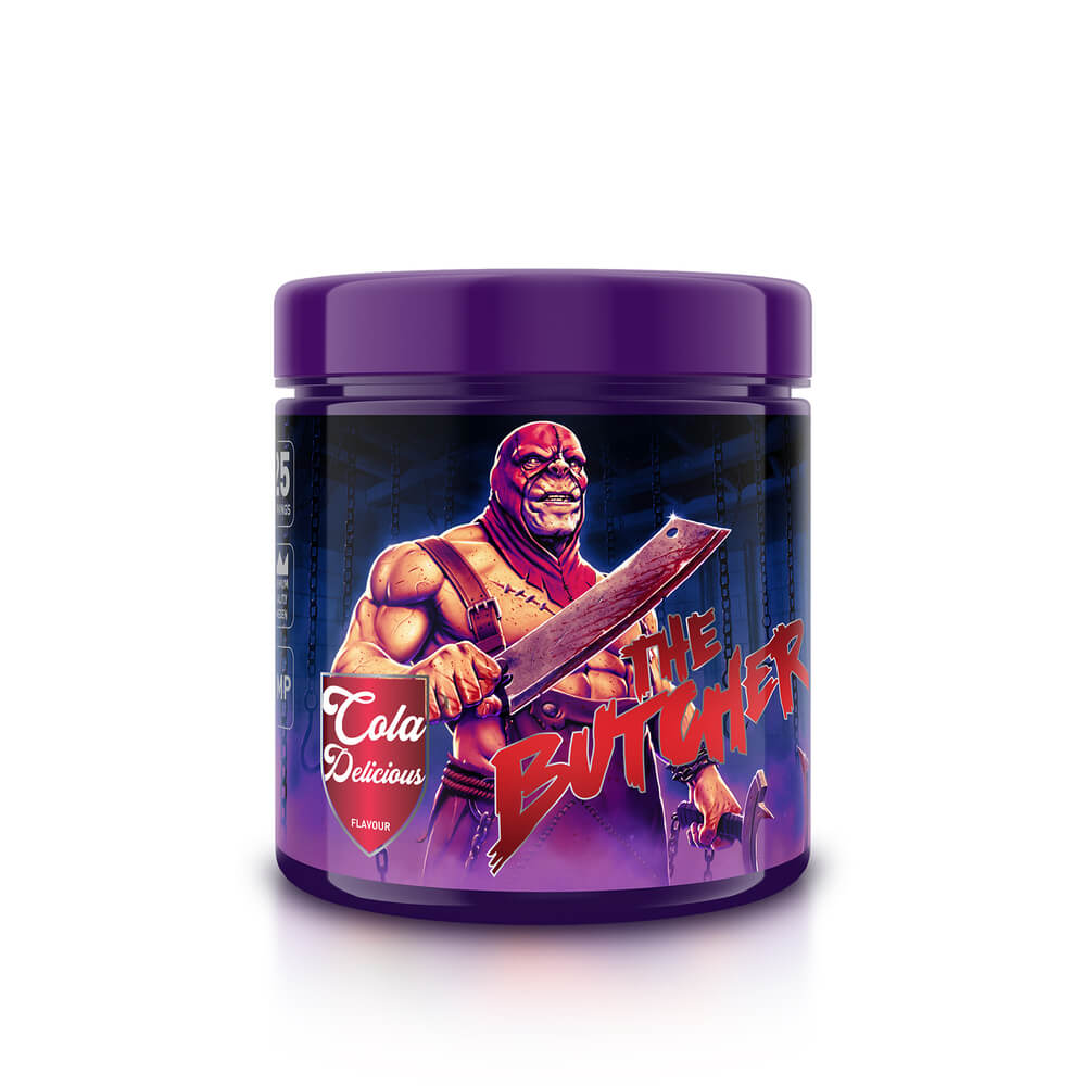 Swedish Supplements The Butcher, 425 g, Cola Delicious
