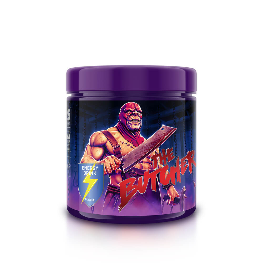 Swedish Supplements The Butcher, 425 g, Energy Drink