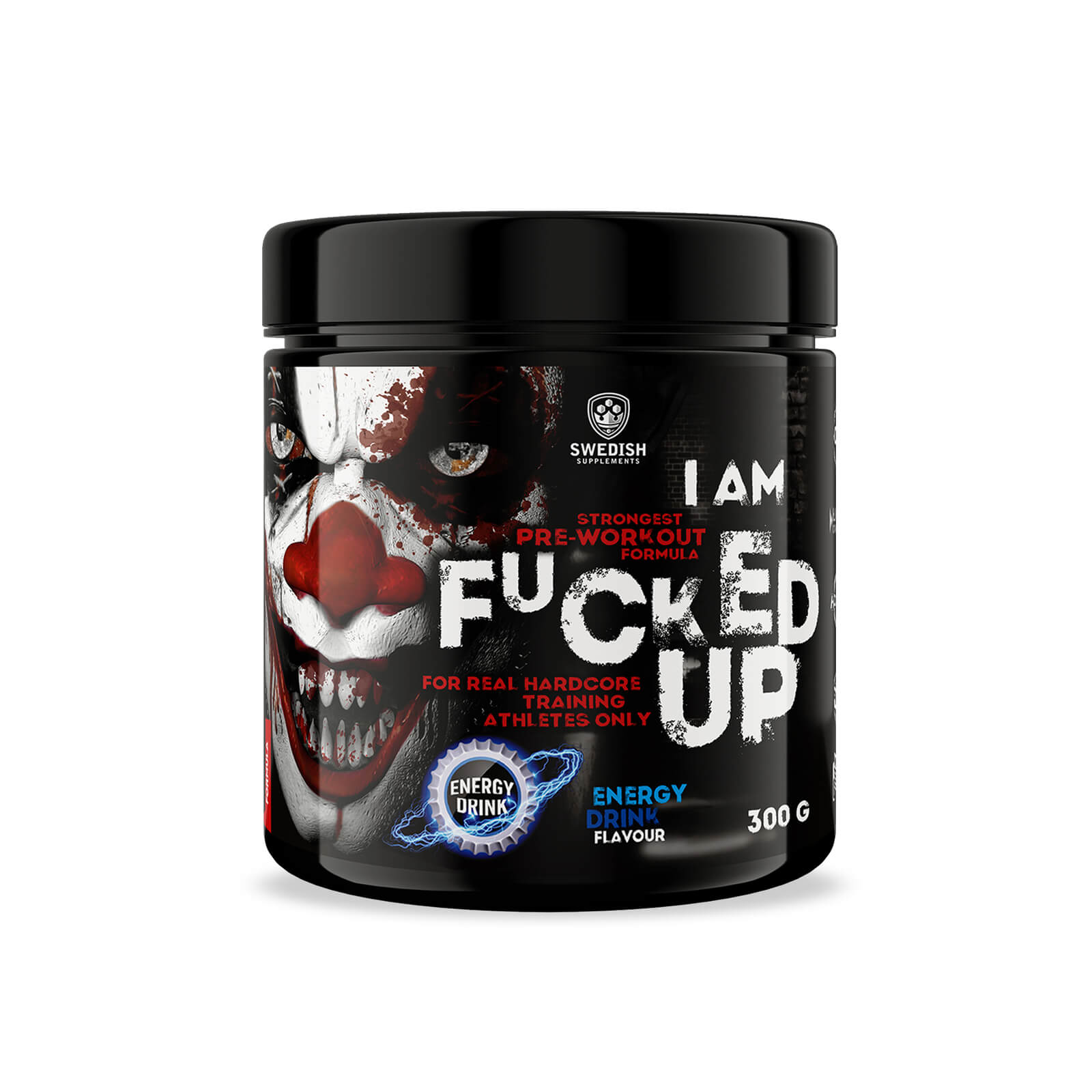 Fucked Up Joker Edition, 300 g, Energy Drink