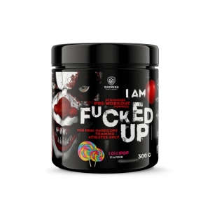 Fucked Up Joker Edition, 300 g, Lollipop billede