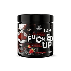 Fucked Up Joker Edition, 300 g, Strawberry billede