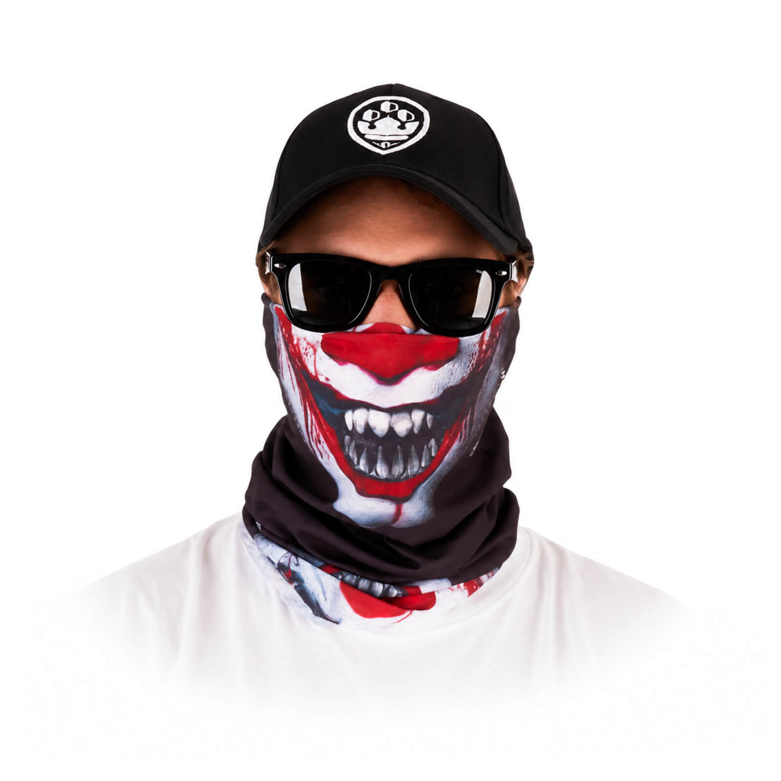 Fucked Up Joker Multiscarf