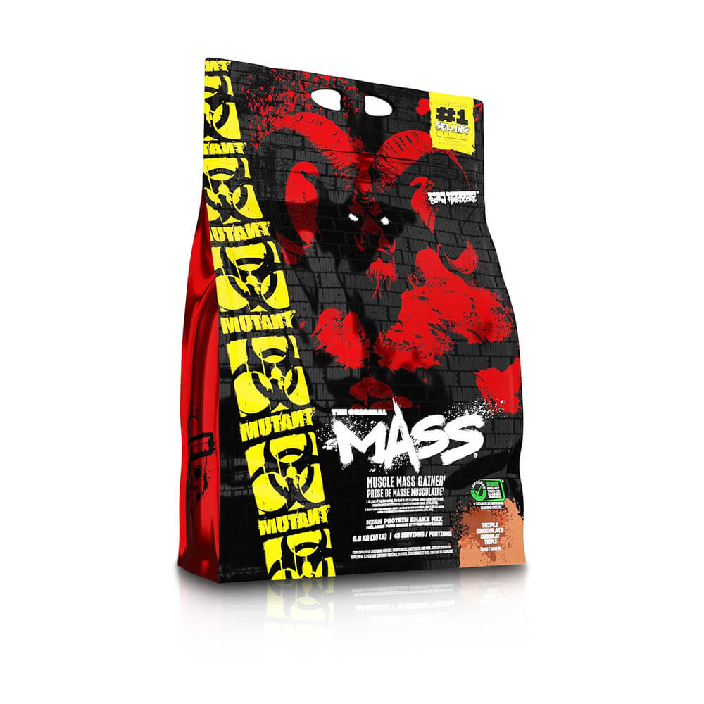 Mutant Mass, 6,8 kg, Triple Chocolate