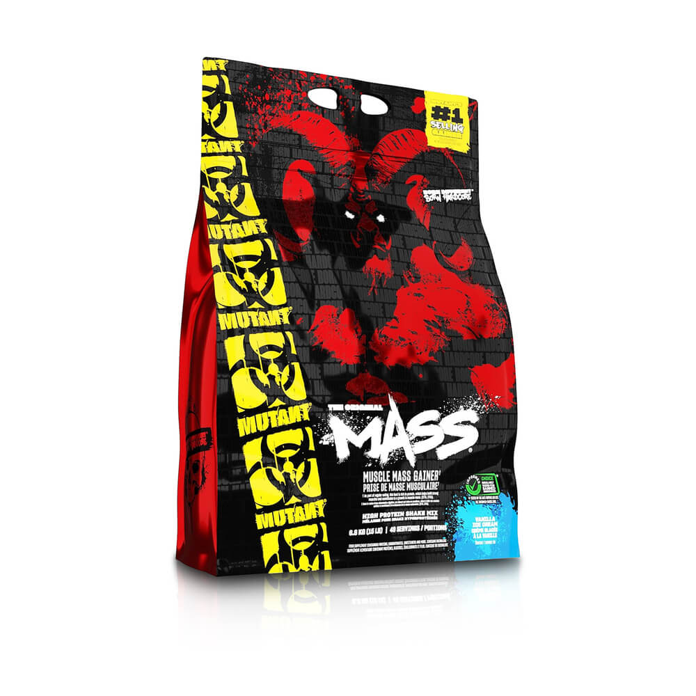 Mutant - Mutant Mass, Vanilla Ice Cream - 6800g
