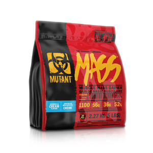 Mutant Mass, 2,2 kg, Cookies &amp; Cream billede