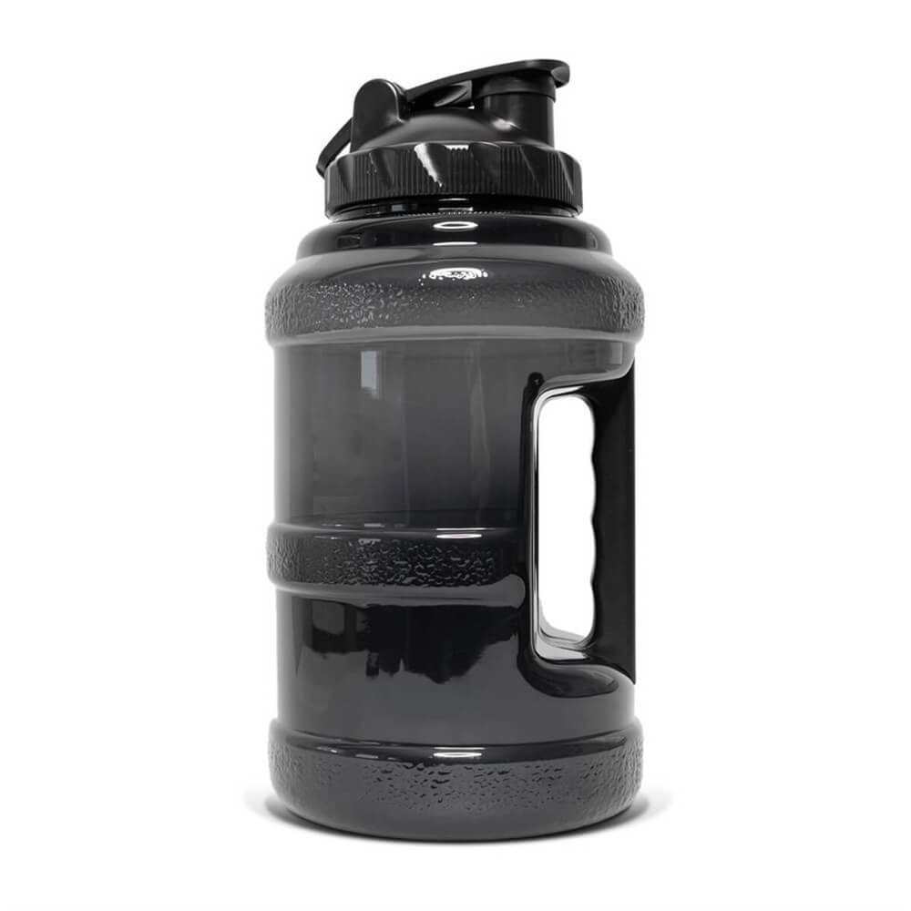 Shaker Jug, 2.2 L, clear black