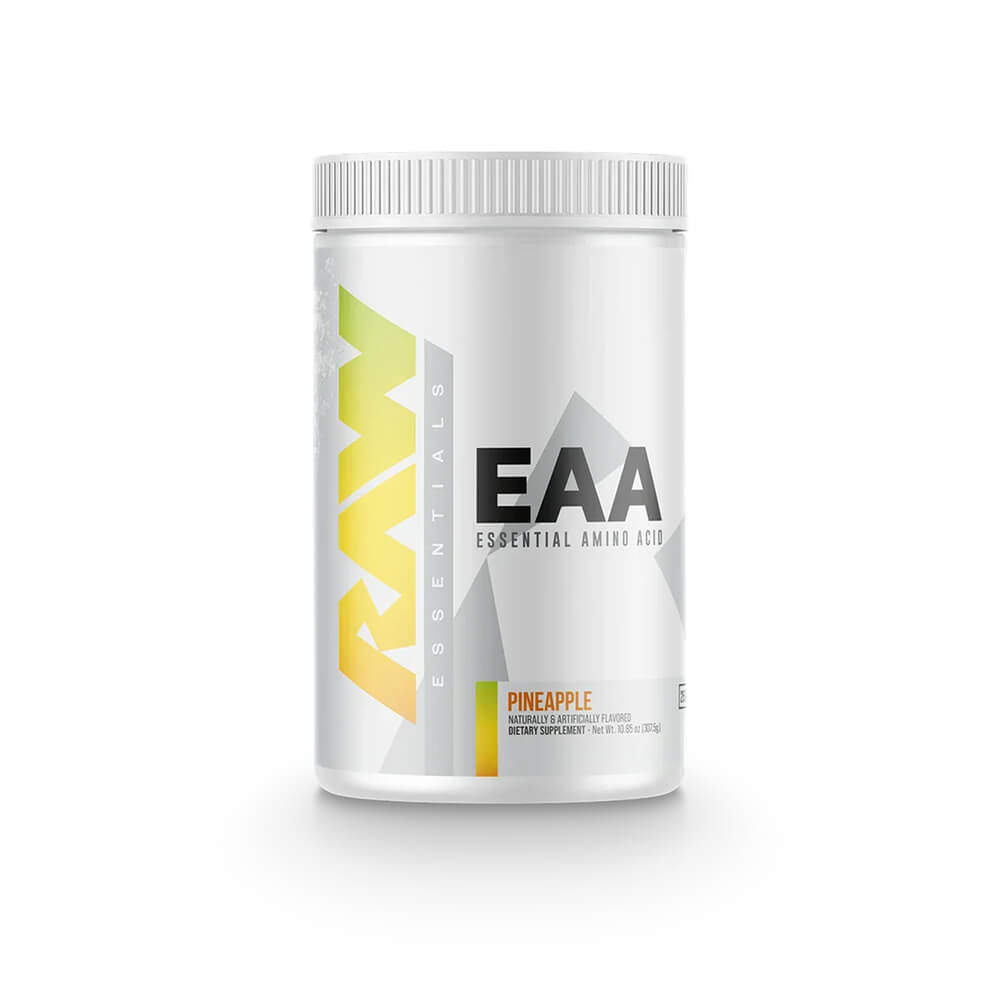 RAW, EAA Pineapple, 315g