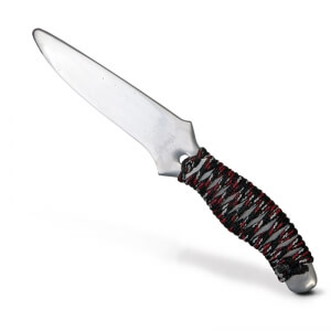 Knivstige, aluminium