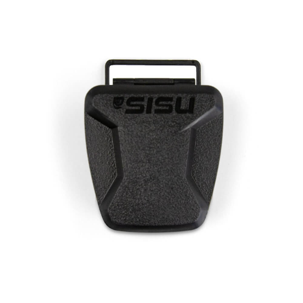 SISU Tandbeskytter Opbevaring Sort