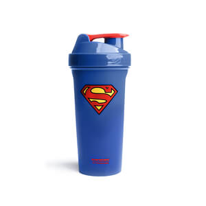 DC Comics Collection Lite, 800 ml, Superman, Smartshake billede