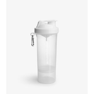 SmartShake - Slim Series, White - 500 ml.