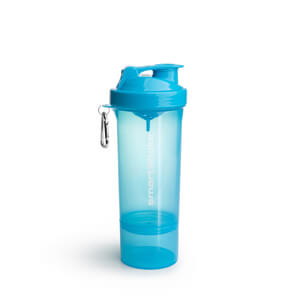 Slim, 500 ml, blue billede