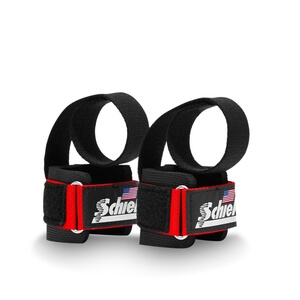 Power Lifting Straps, red billede