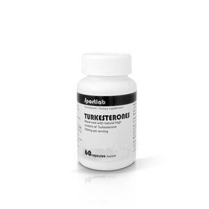 Turkesterone Testo 250 mg 60 kapsler