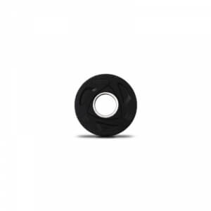 Olympisk vægtskive, gummi, 1,25 kg, Abilica