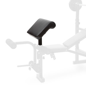 Armcurl til træningsbænk 3150, Abilica