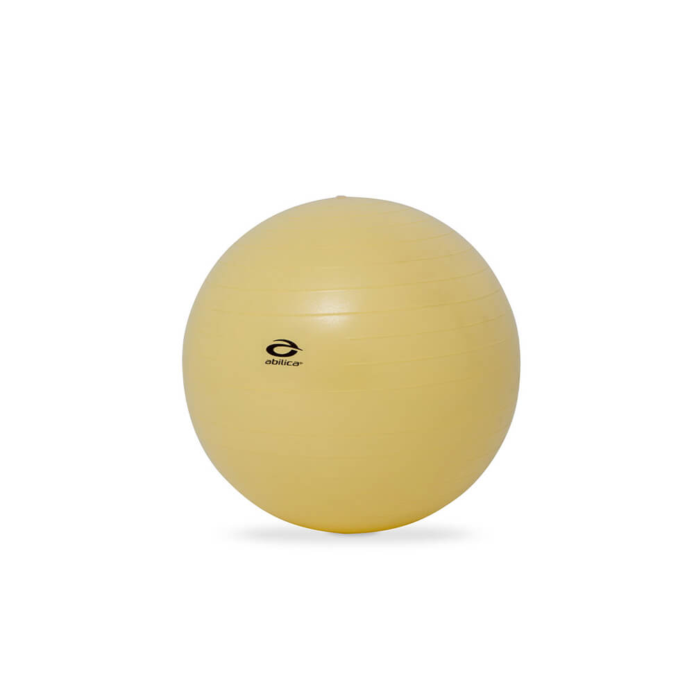 GymBall, 45 cm, Yellow, Abilica