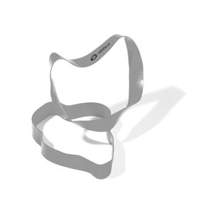 Abilica RubberBands ØKO, Hard/Light grey