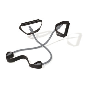 ExerTube ECO 130 cm, hårdt, light grey billede