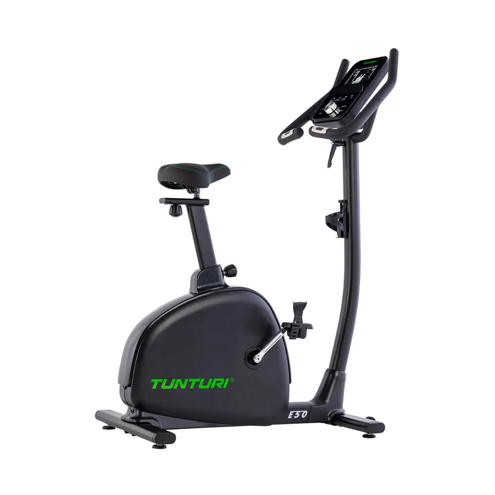 Tunturi Signature E50 - FRI FRAGT - Stabil motionscykel - HURTIG LEVERING