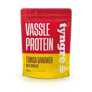 Valle, 900 g, Tunge Bananer med Chokolade