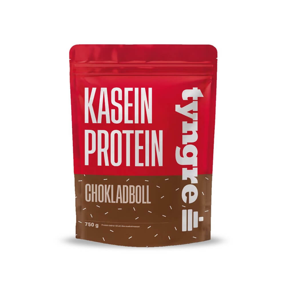 Kasein, 750 g, Chokoladekugle